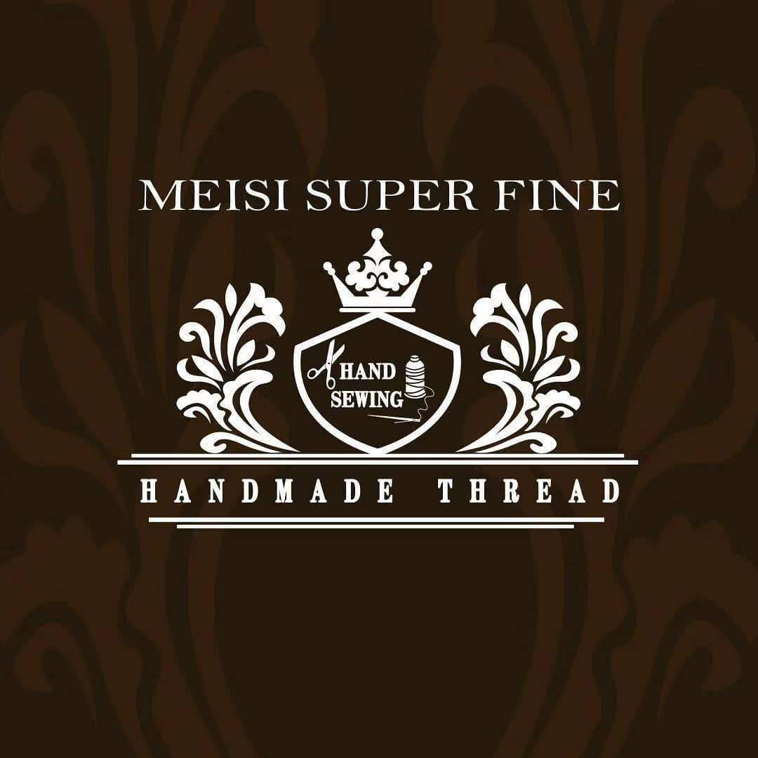 Buy MeiSi Super Fine M60 linen thread at Leatherbox