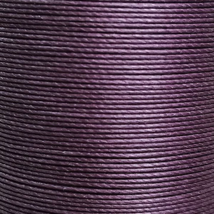 Aubergine MeiSi SuperFine linen thread