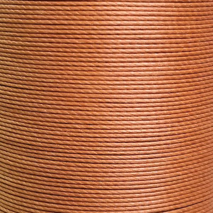 Caramel MeiSi SuperFine linen thread