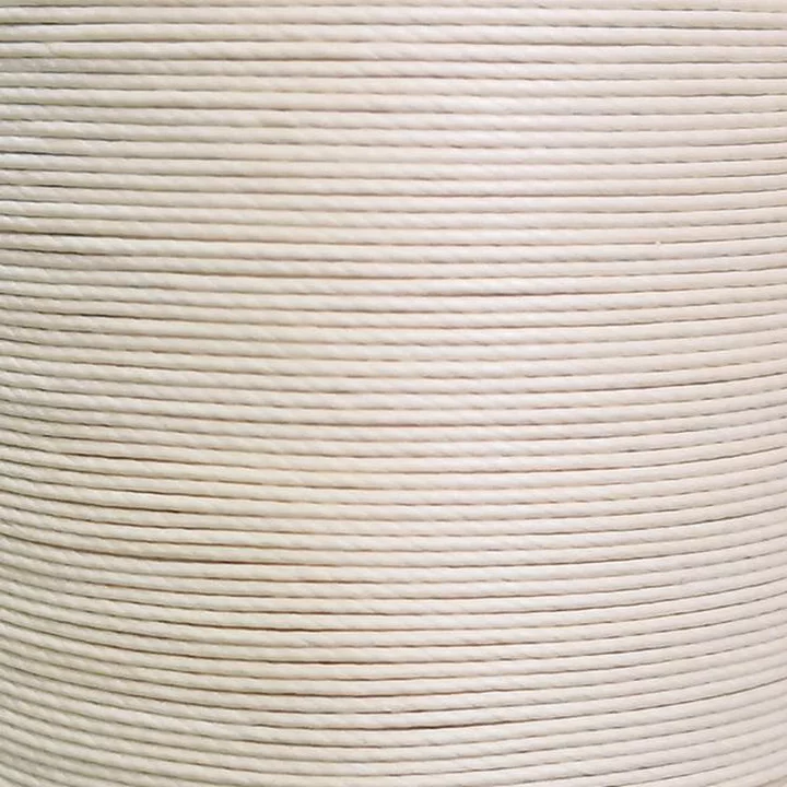 Cream MeiSi SuperFine linen thread