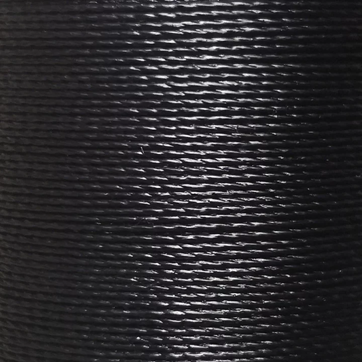 Dark Blue WeiXin waxed polyester thread