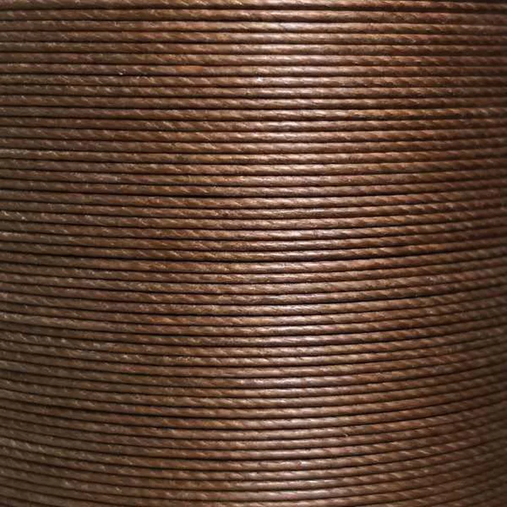 Mocha MeiSi SuperFine linen thread