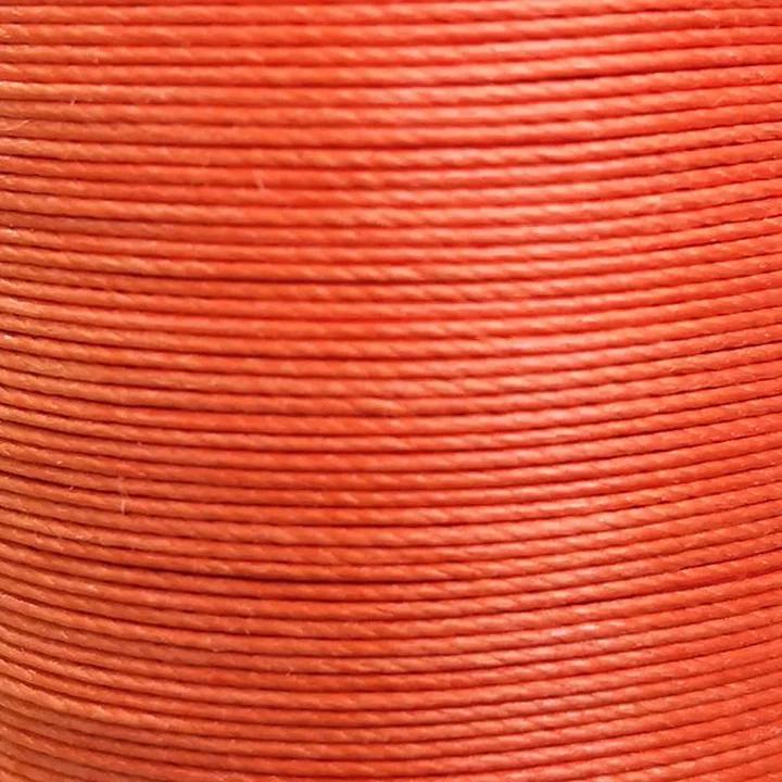 Orange MeiSi SuperFine linen thread
