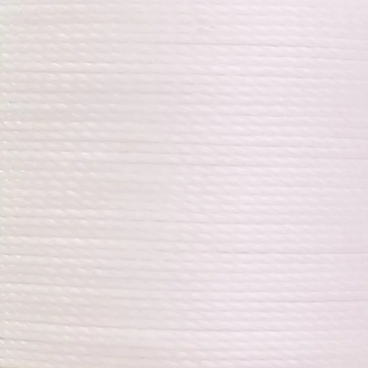 White WeiXin waxed polyester thread
