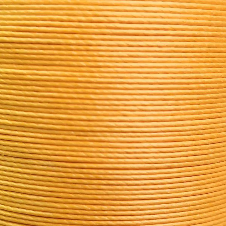 Yellow MeiSi SuperFine linen thread