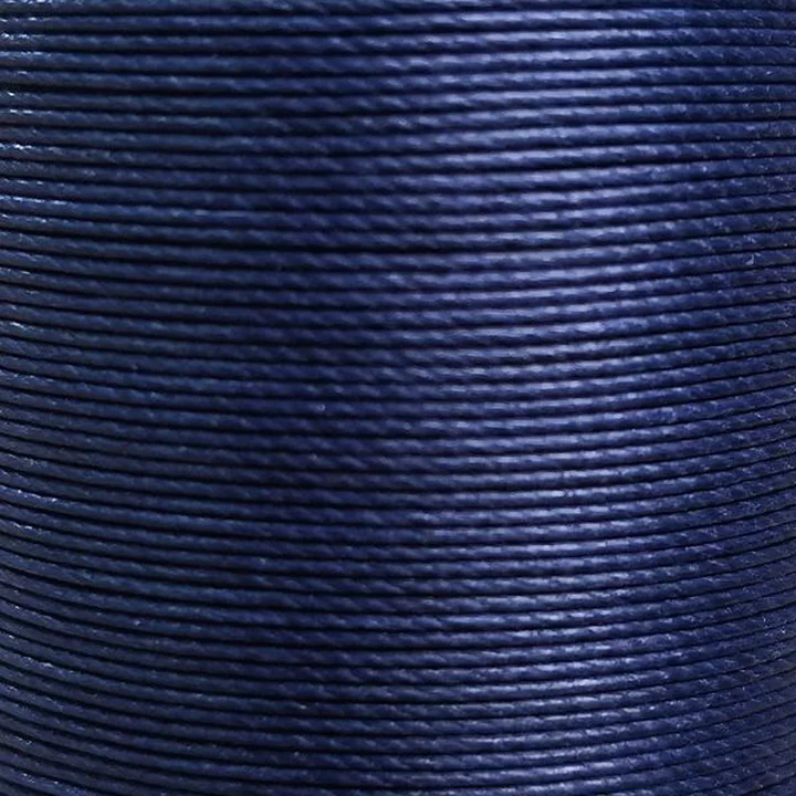 Navy MeiSi SuperFine linen thread