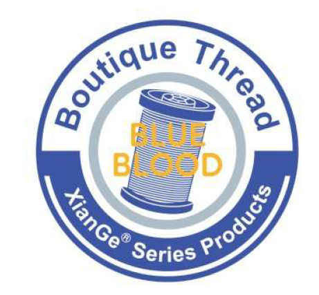 Blue Blood Color Change Threads
