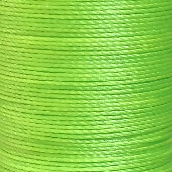 Apple Green WeiXin waxed polyester thread