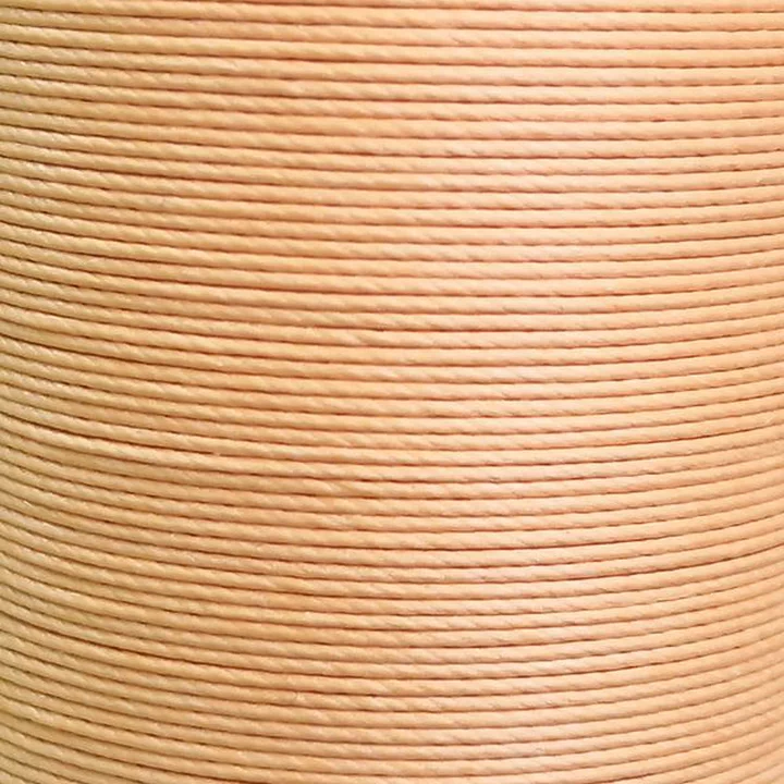 Apricot MeiSi SuperFine linen thread