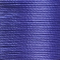 Bluish Violet WeiXin waxed polyester thread