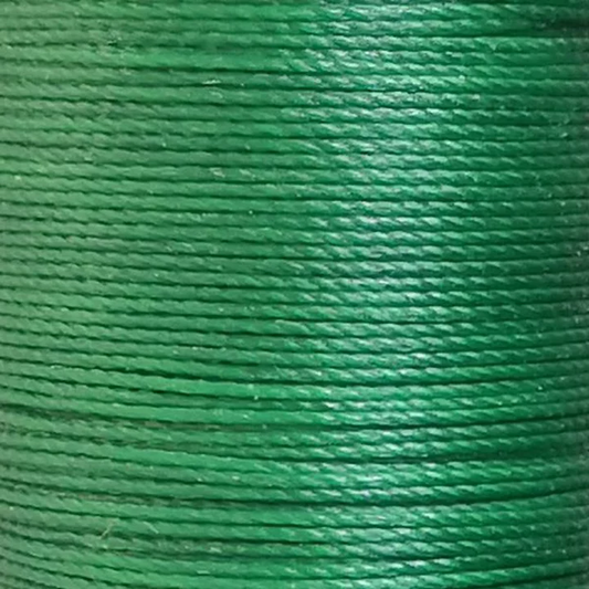 Bottle Green WeiXin waxed polyester thread