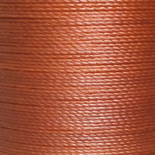Brass WeiXin waxed polyester thread
