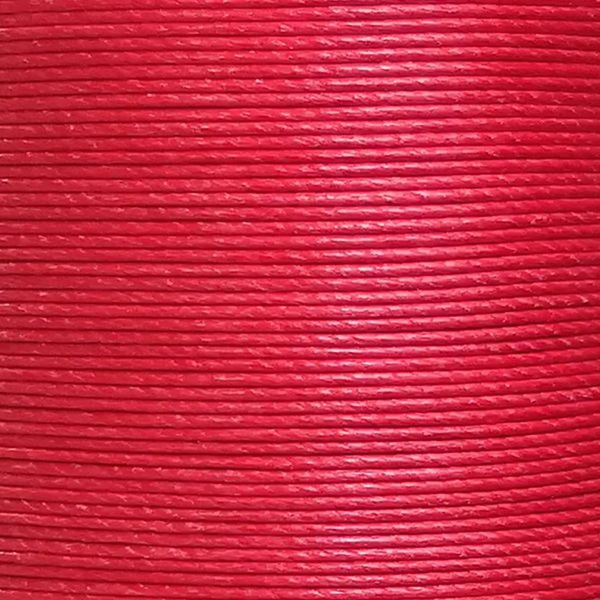 Bright Red MeiSi SuperFine linen thread