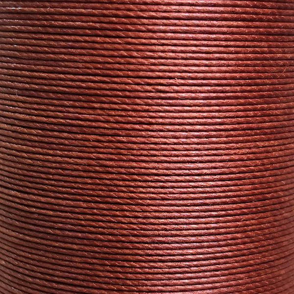 Brown MeiSi SuperFine linen thread