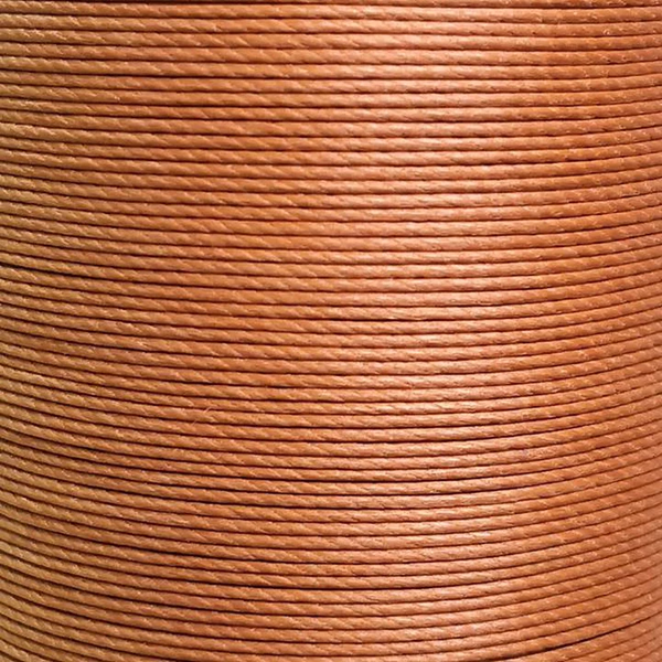 Caramel MeiSi SuperFine linen thread