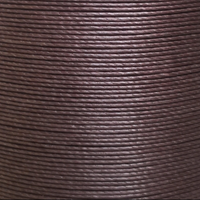 Chocolate MeiSi SuperFine linen thread
