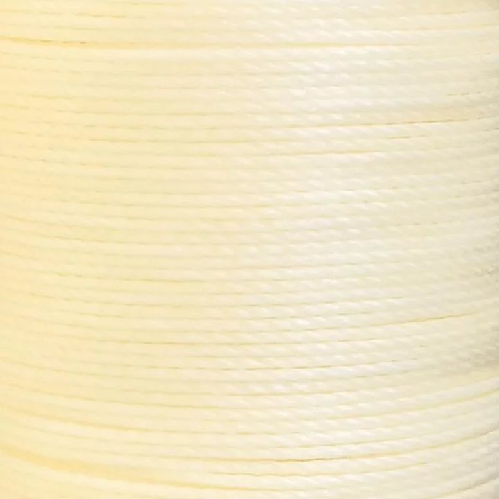 Cream WeiXin waxed polyester thread