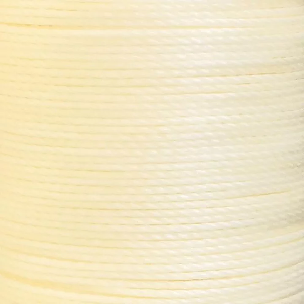Cream WeiXin waxed polyester thread
