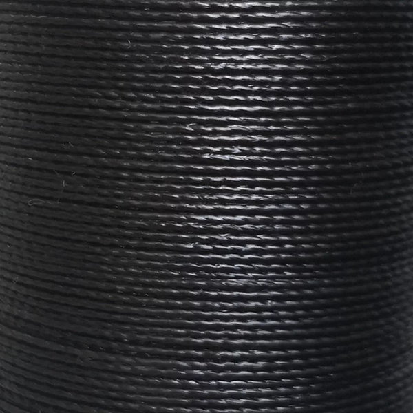Dark Brown WeiXin waxed polyester thread