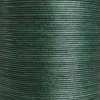 Dark Green MeiSi SuperFine linen thread