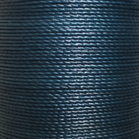 Calaite Blue WeiXin waxed polyester thread