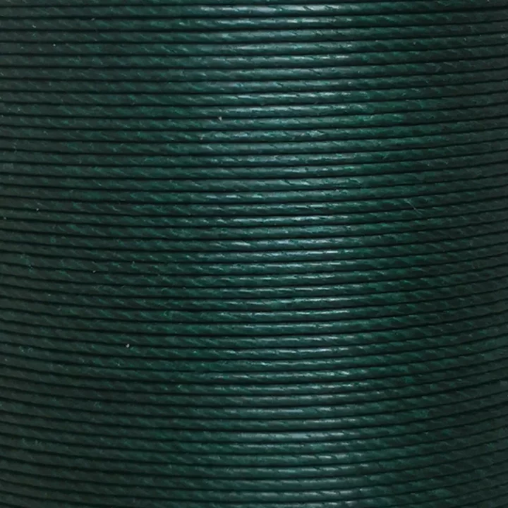 Deep Green SuperFine linen thread