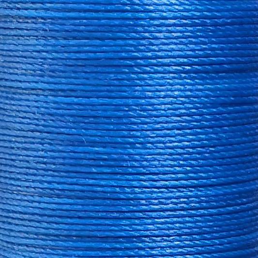 Diamond Blue WeiXin waxed polyester thread