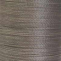 Elephant Grey WeiXin waxed polyester thread