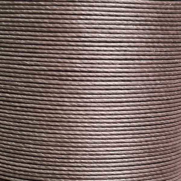 Elephant Grey MeiSi SuperFine linen thread