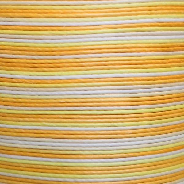 Gradient Yellow MeiSi SuperFine linen thread