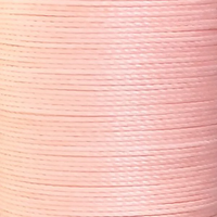 Light Pink WeiXin waxed polyester thread