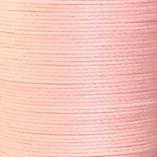 Light Pink WeiXin waxed polyester thread