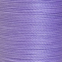 Light Purple WeiXin waxed polyester thread