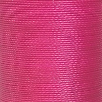 Magenta WeiXin waxed polyester thread