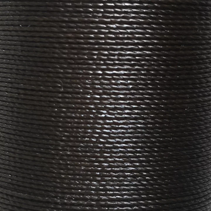 Light Brown WeiXin waxed polyester thread
