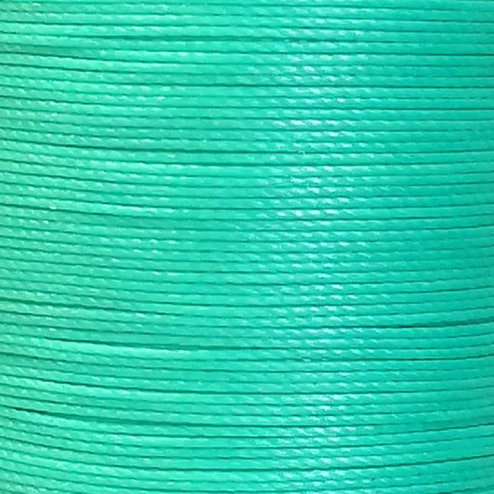 Mint Green WeiXin waxed polyester thread