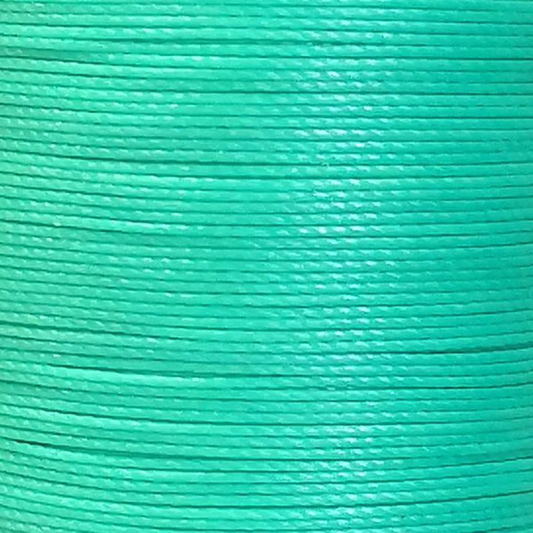 Mint Green WeiXin waxed polyester thread