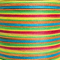 Multicolor MeiSi SuperFine linen thread