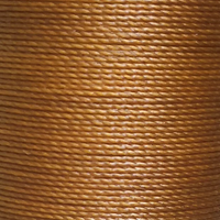 Mustard WeiXin waxed polyester thread