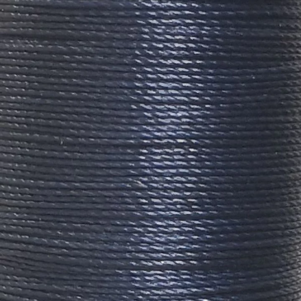 Navy Blue WeiXin waxed polyester thread