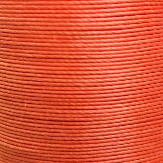 Orange MeiSi SuperFine linen thread