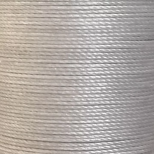 Pearl Grey WeiXin waxed polyester thread