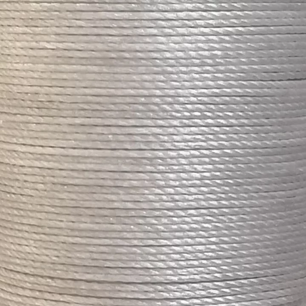 Pearl Grey WeiXin waxed polyester thread