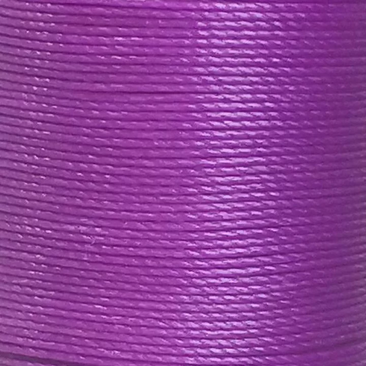 Purple WeiXin waxed polyester thread