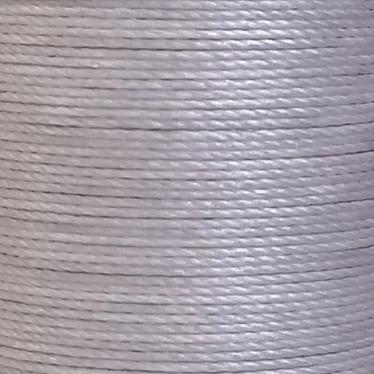 Silver Grey WeiXin waxed polyester thread