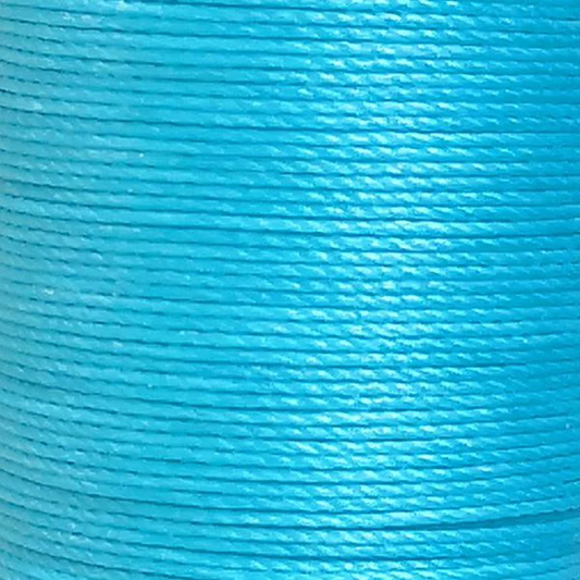 Sky Blue WeiXin waxed polyester thread