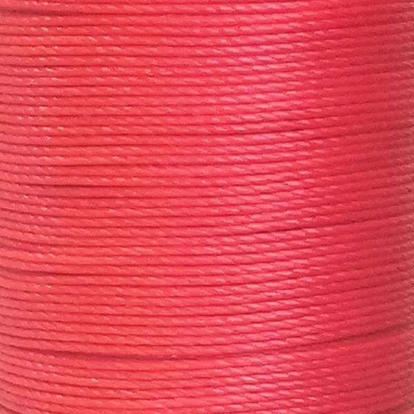Strawberry WeiXin waxed polyester thread