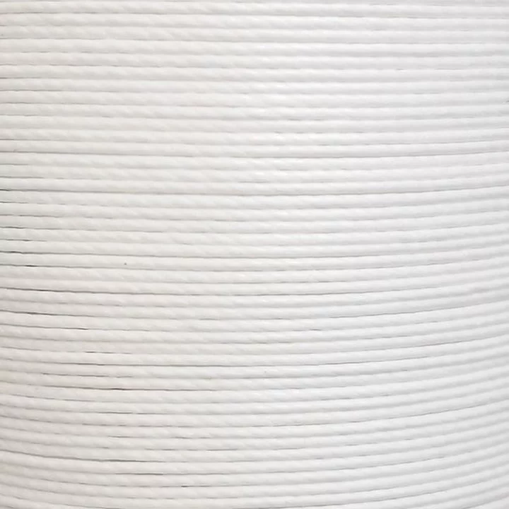 White  MeiSi SuperFine linen thread
