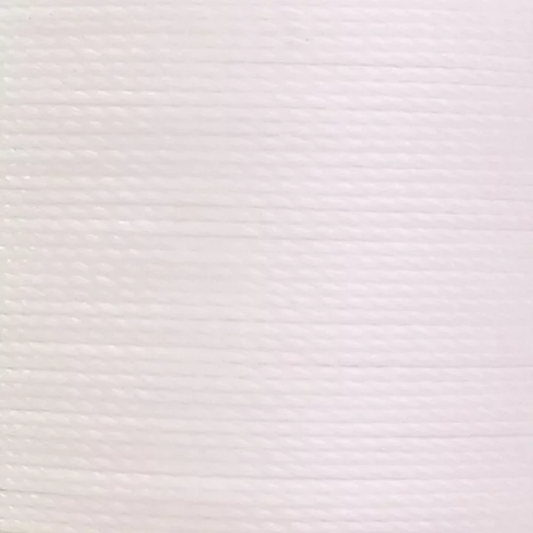 White WeiXin waxed polyester thread