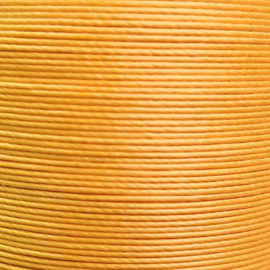 Yellow MeiSi SuperFine linen thread